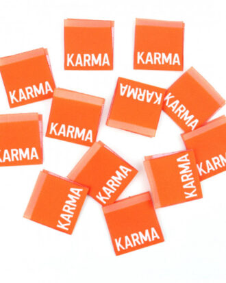 Label "Karma"
