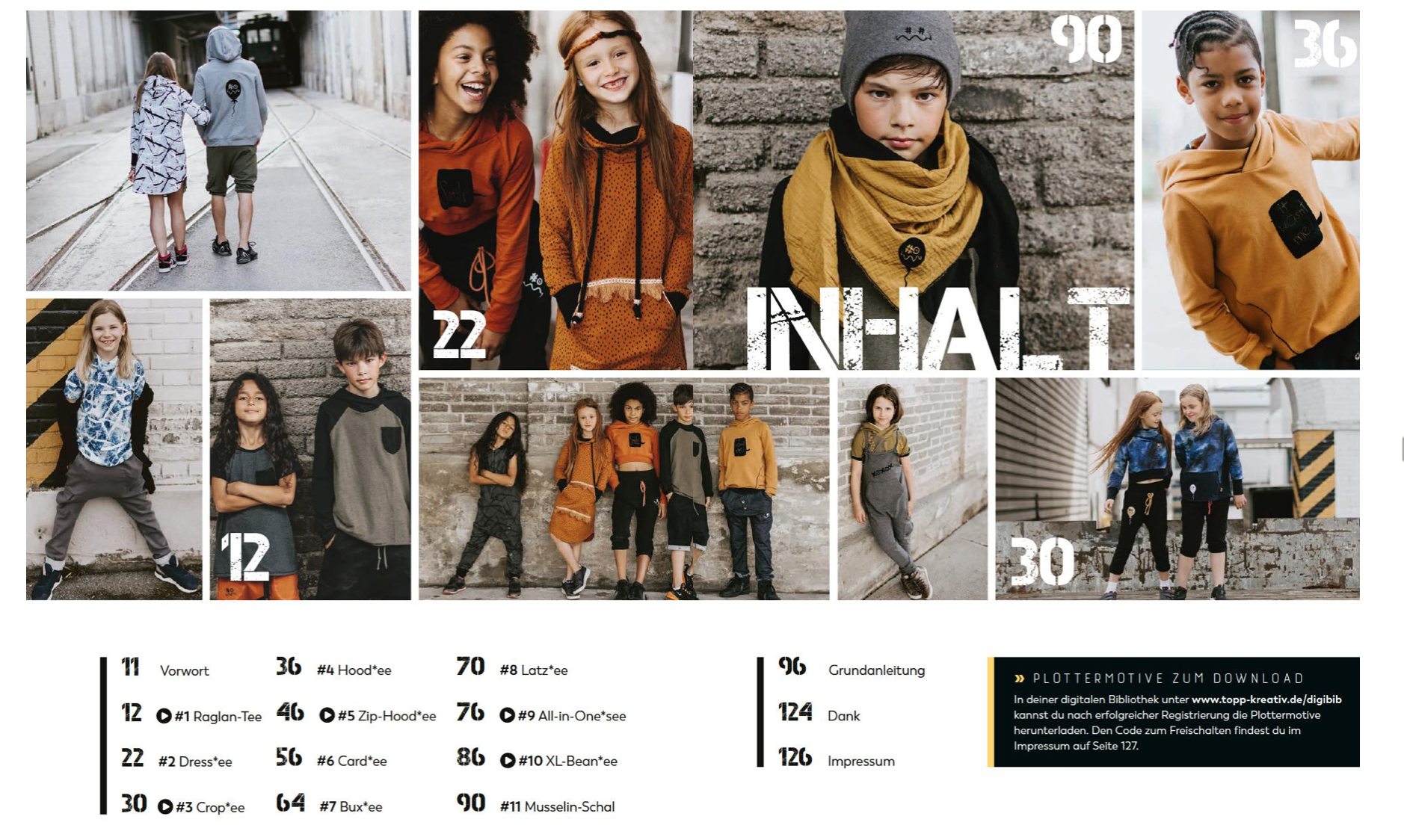 All in one Paket- coole Bux*ee & Buch – Bild 3