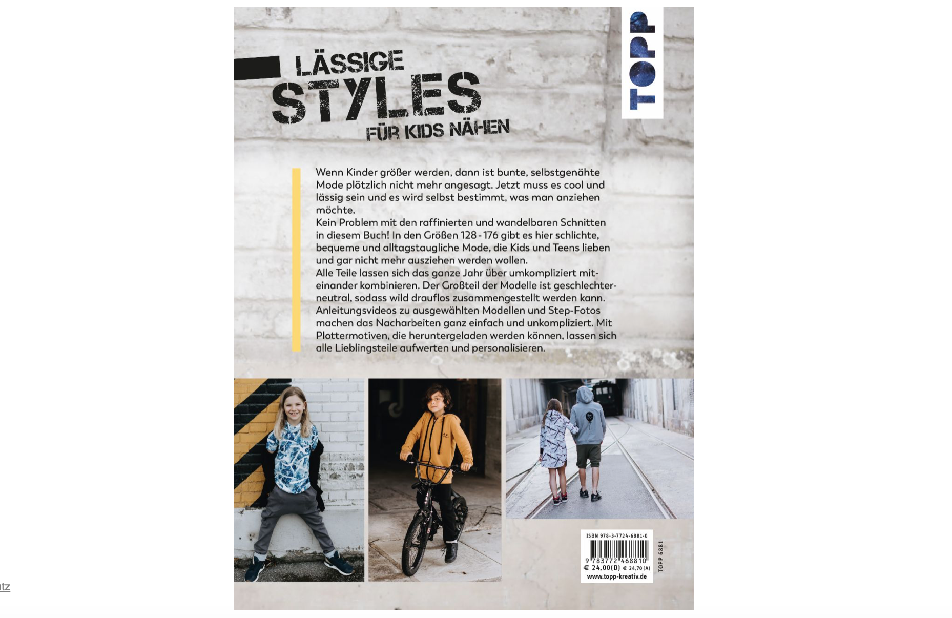 All in one Paket- coole Bux*ee & Buch – Bild 5