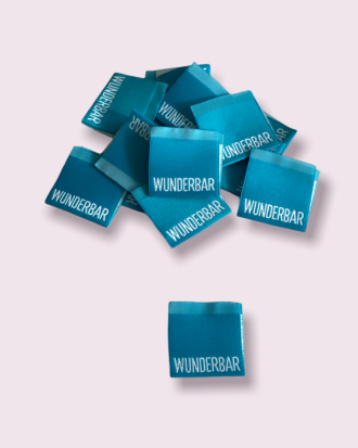 Label "Wunderbar"