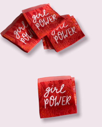 Label "GIRL Power"