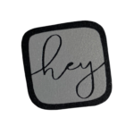 Reflektierendes Label "Hej" little fox