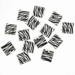 Label "Zebra"