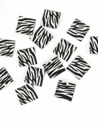 Label "Zebra"