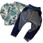 Papierschnitt Pocket*ee Kids