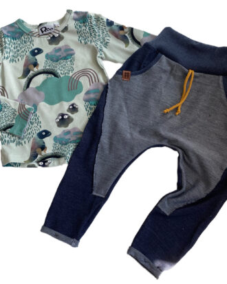 Papierschnitt Pocket*ee Kids