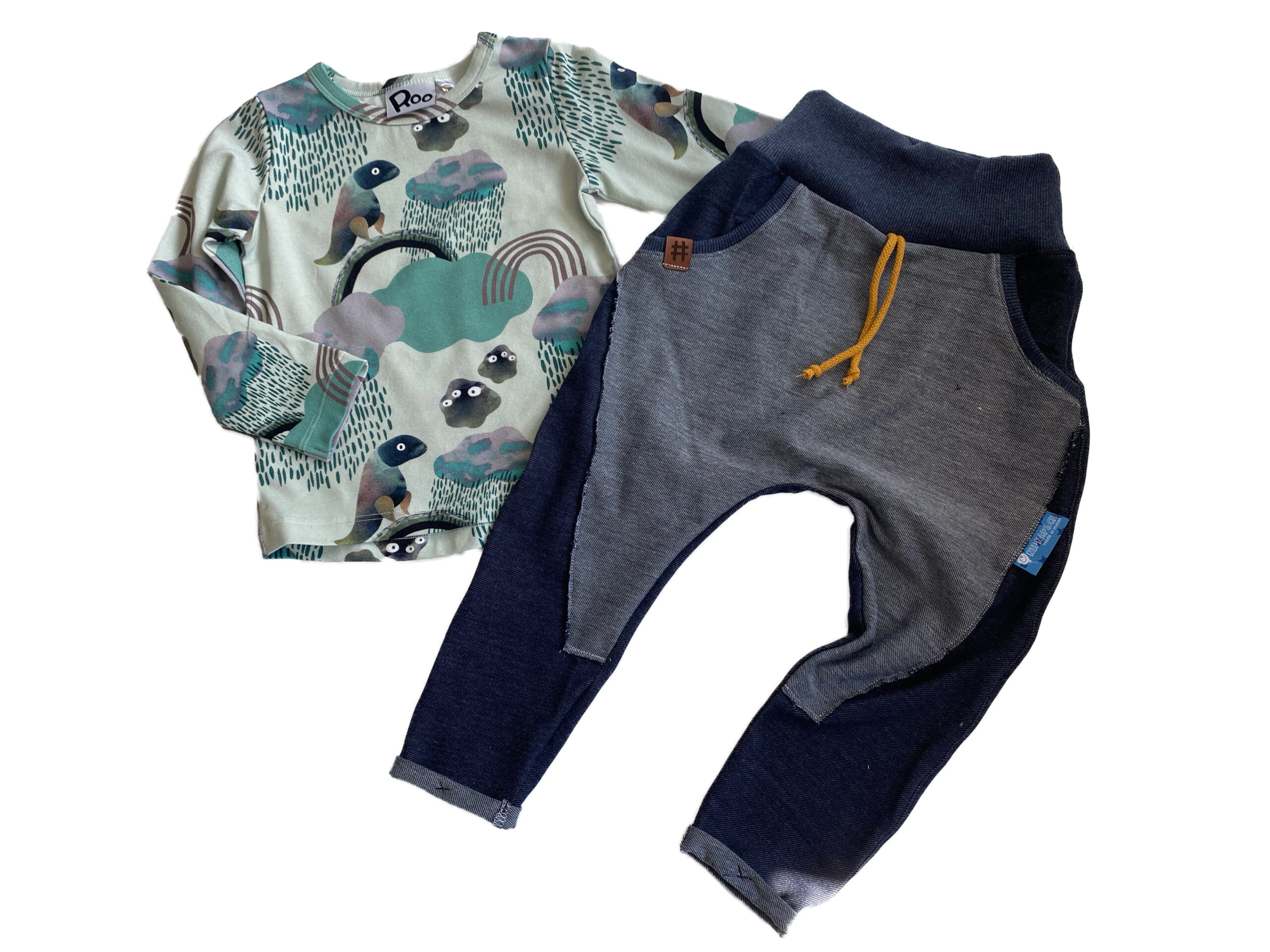 Papierschnitt Pocket*ee Kids