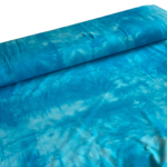 Tie Dye Jersey türkis