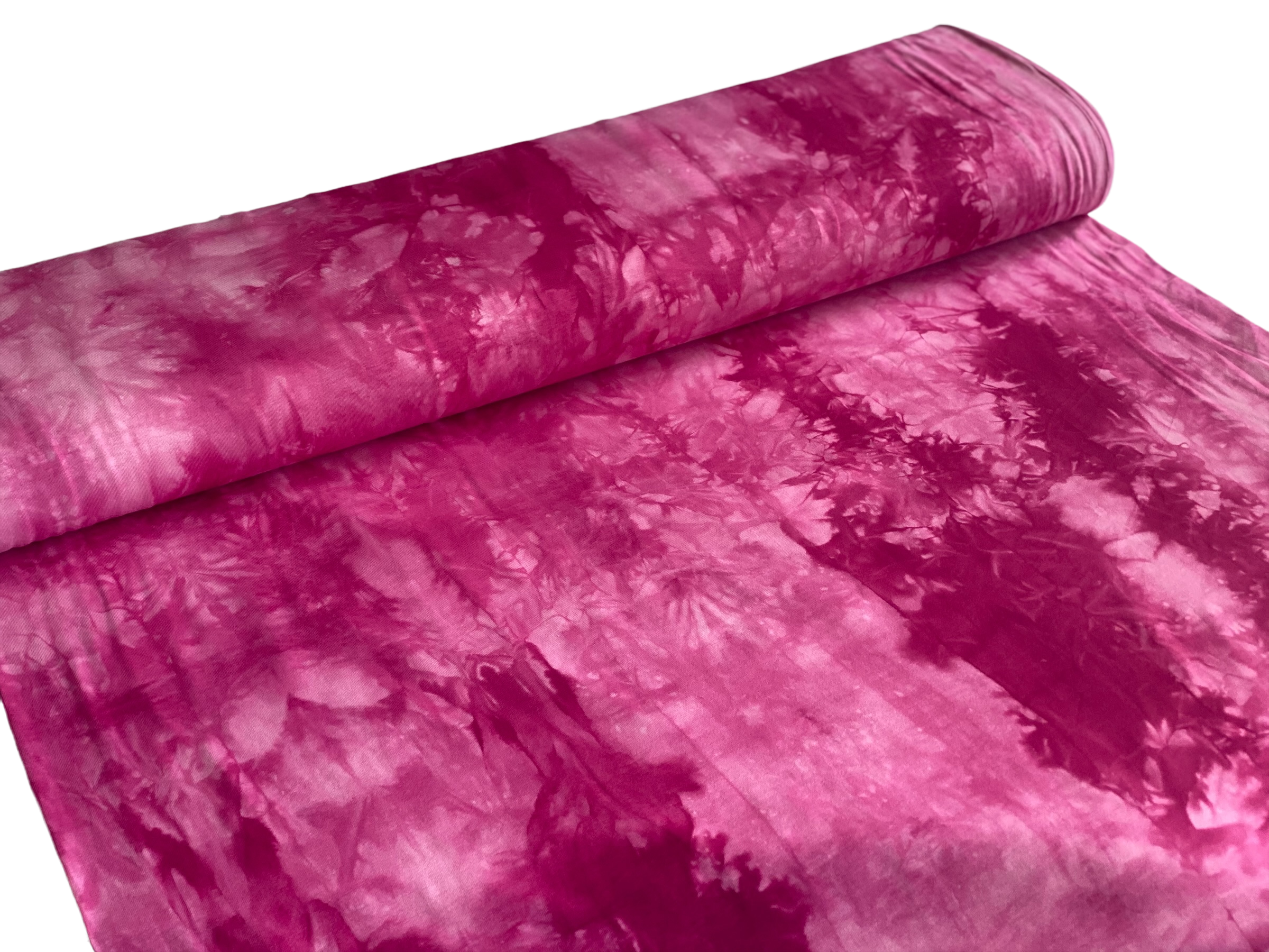 Tie Dye Jersey pink