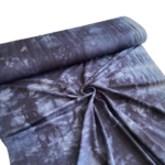 Tie Dye Jersey Dunkelblau