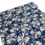 Tie Dye Viskose- Linen Look