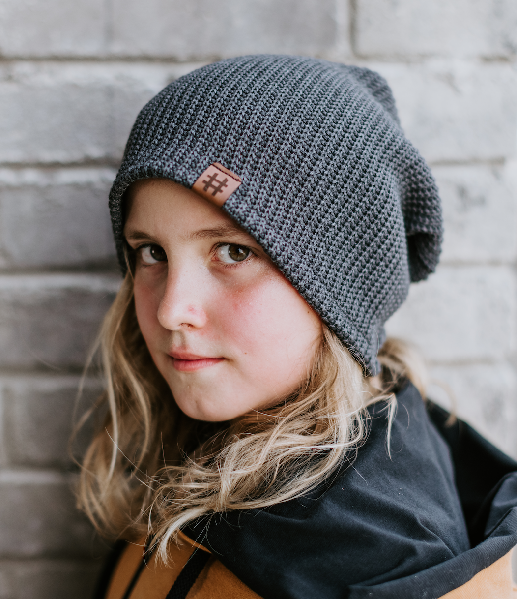 All in one Paket- Grobstrick Bean*ee & Buch