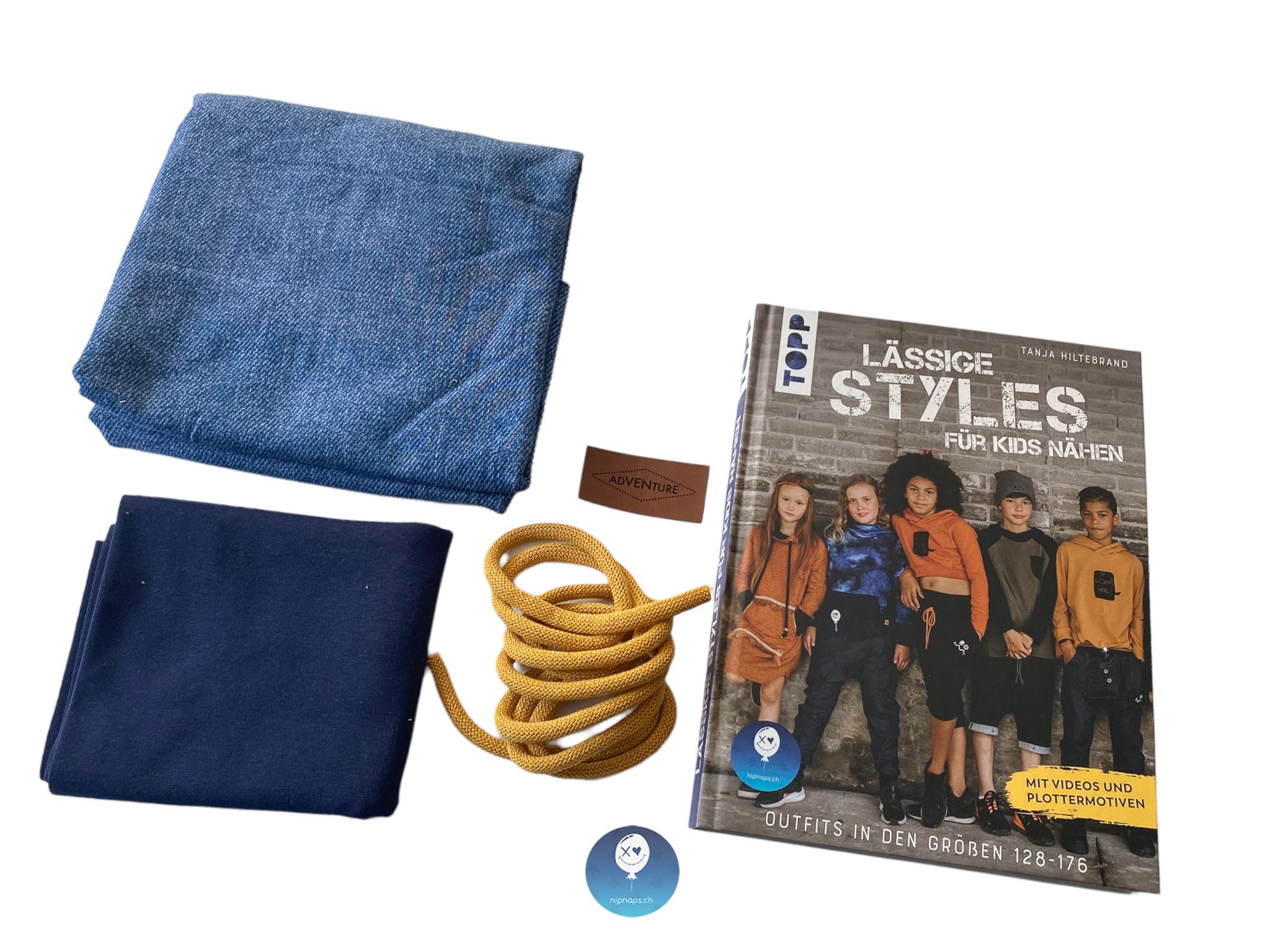 All in one Paket- coole Bux*ee & Buch – Bild 2