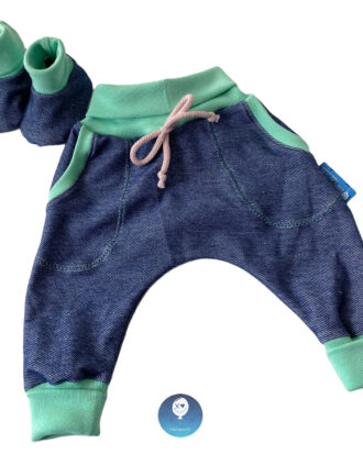 Luck*ees organic Jeans Style