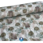 Bio French Terry- Pastel Muster