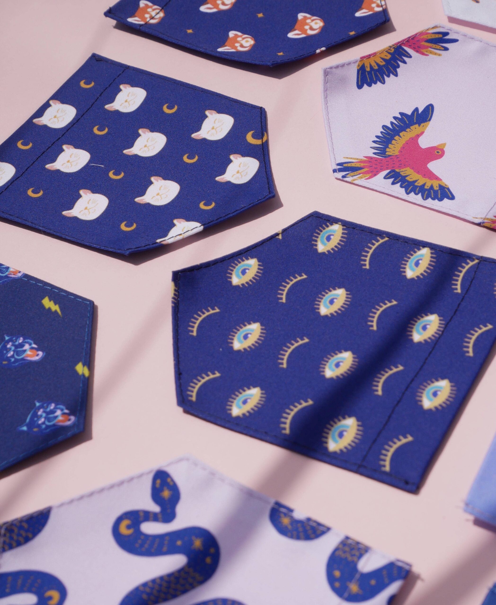 Iron on Pocket "Puma" – Bild 3