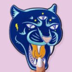 Bügelpatch XL "Puma"