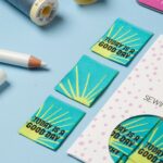 LRC Label "today is a good day"