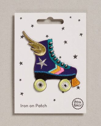 Patch Rollerskate