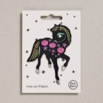 Bügel Patch Pony