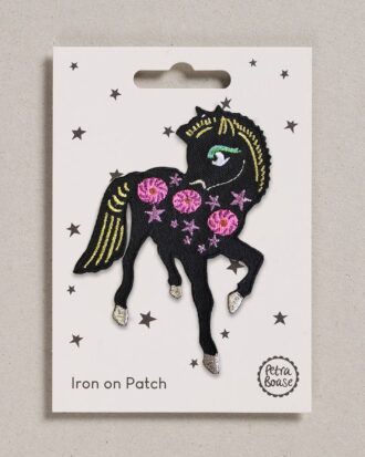 Bügel Patch Pony