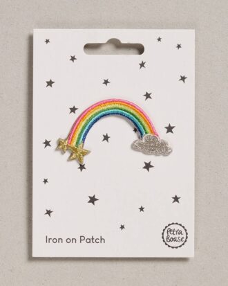 Bügel Patch Rainbow