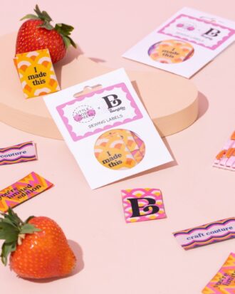 LRC Label "The Bargello Edit"