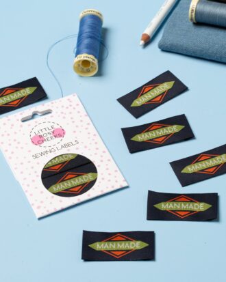 LRC Label "Man Made"