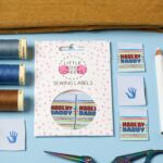 LRC Label "made by Daddy"