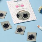 LRC Label "Men sew too"