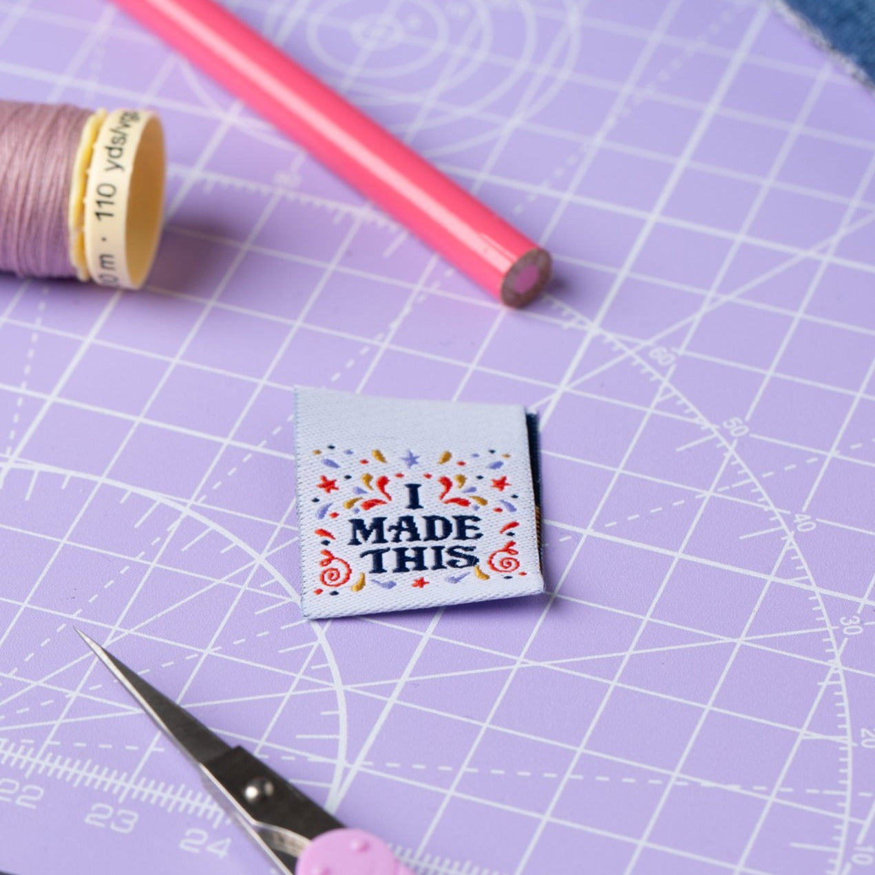 LRC Label "I made this- I can do anything!" – Bild 3