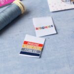 LRC Label "Handmade- Imagine...."