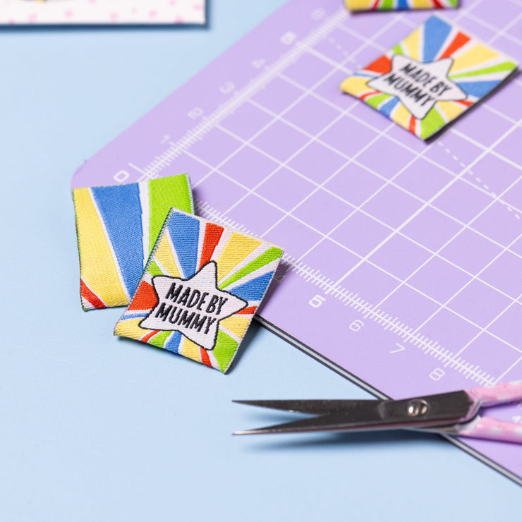 LRC Label "Mummy's star" – Bild 2