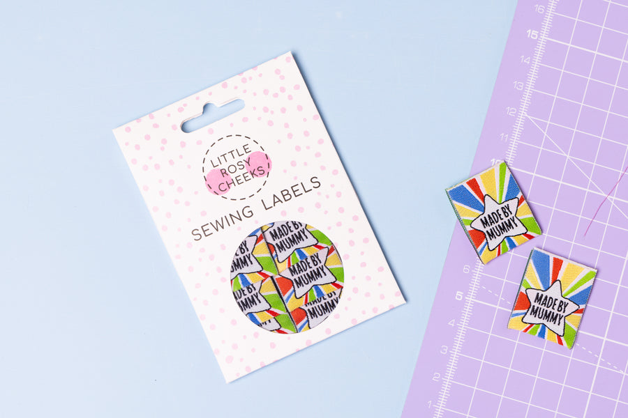 LRC Label "Mummy's star" – Bild 6