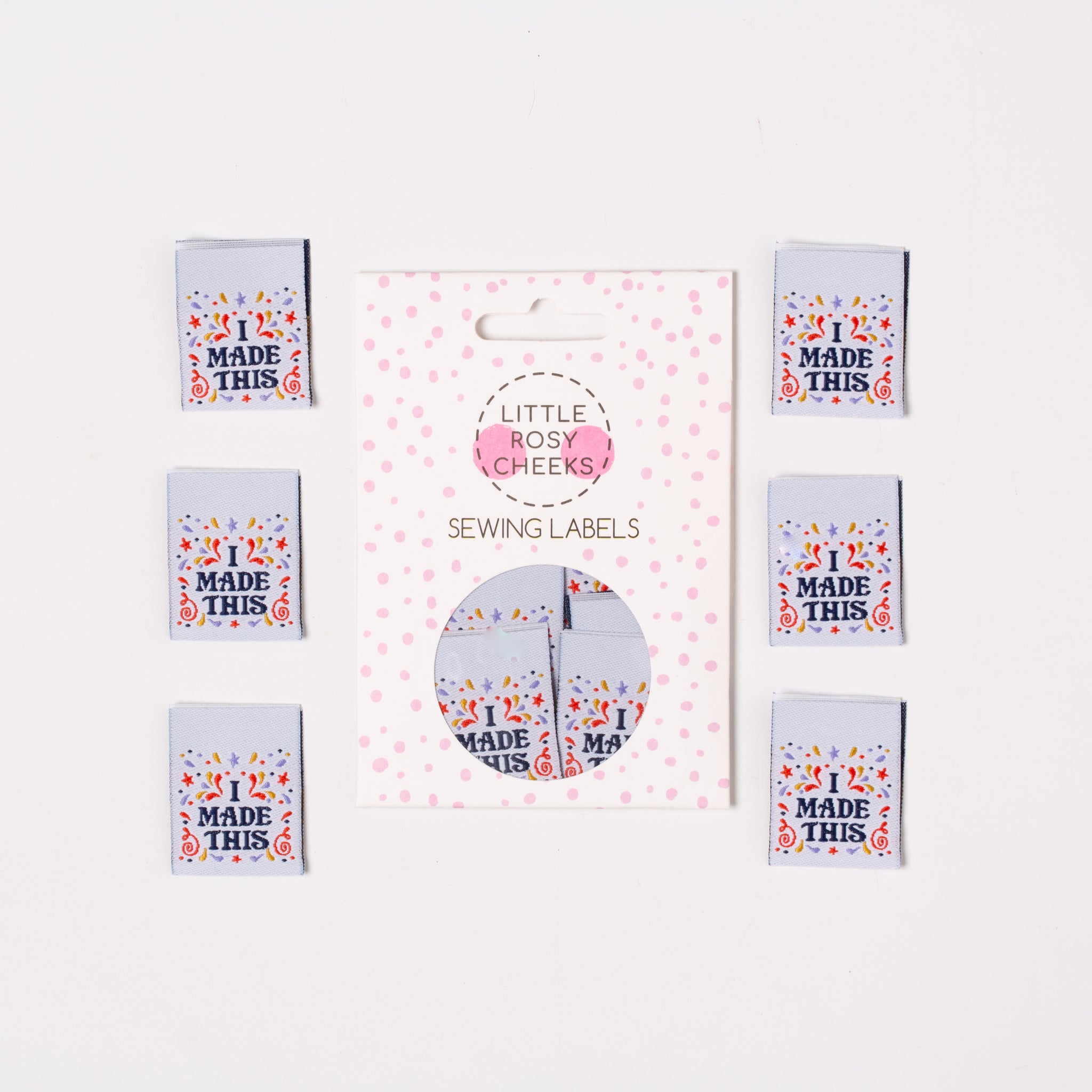 LRC Label "I made this- I can do anything!" – Bild 6