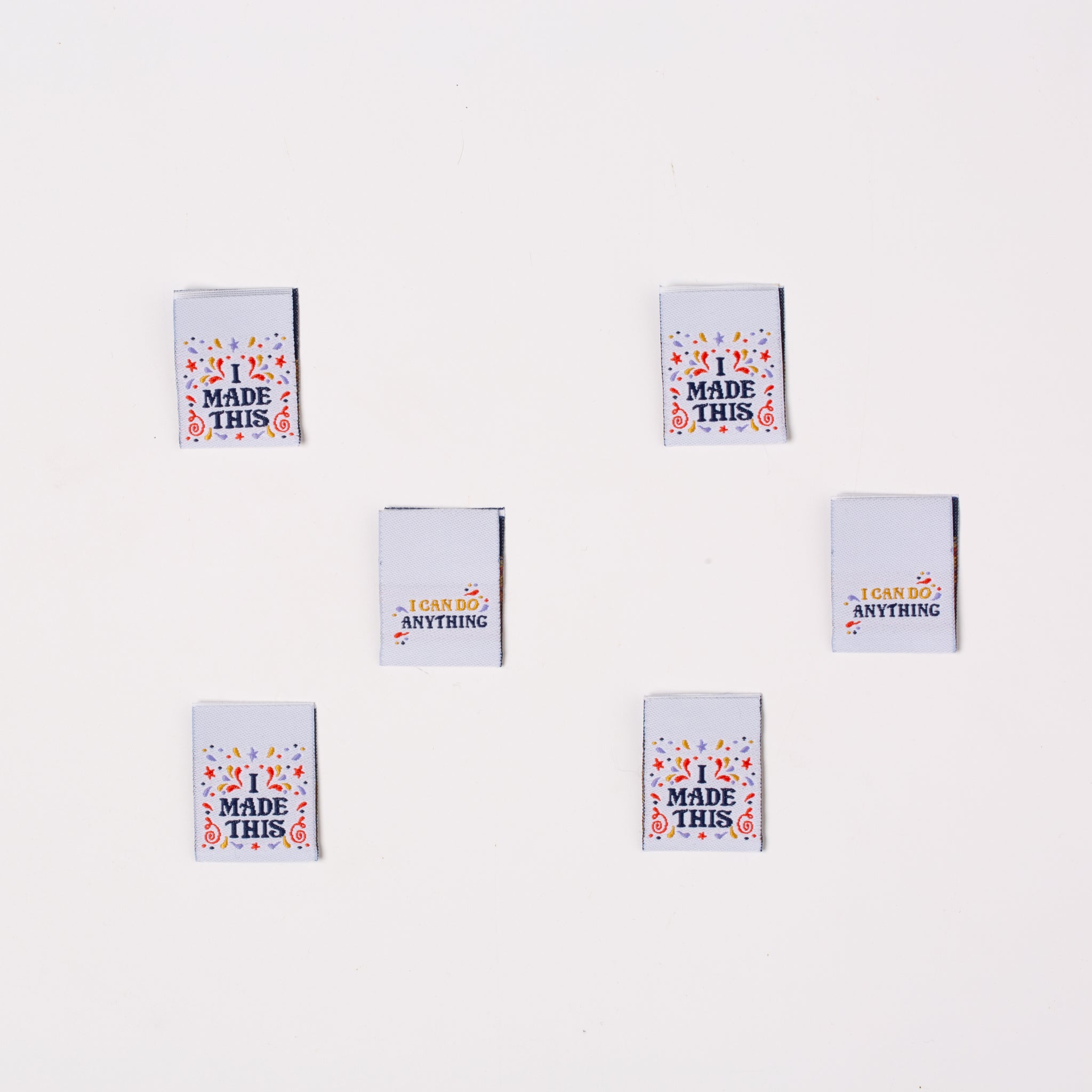 LRC Label "I made this- I can do anything!" – Bild 4