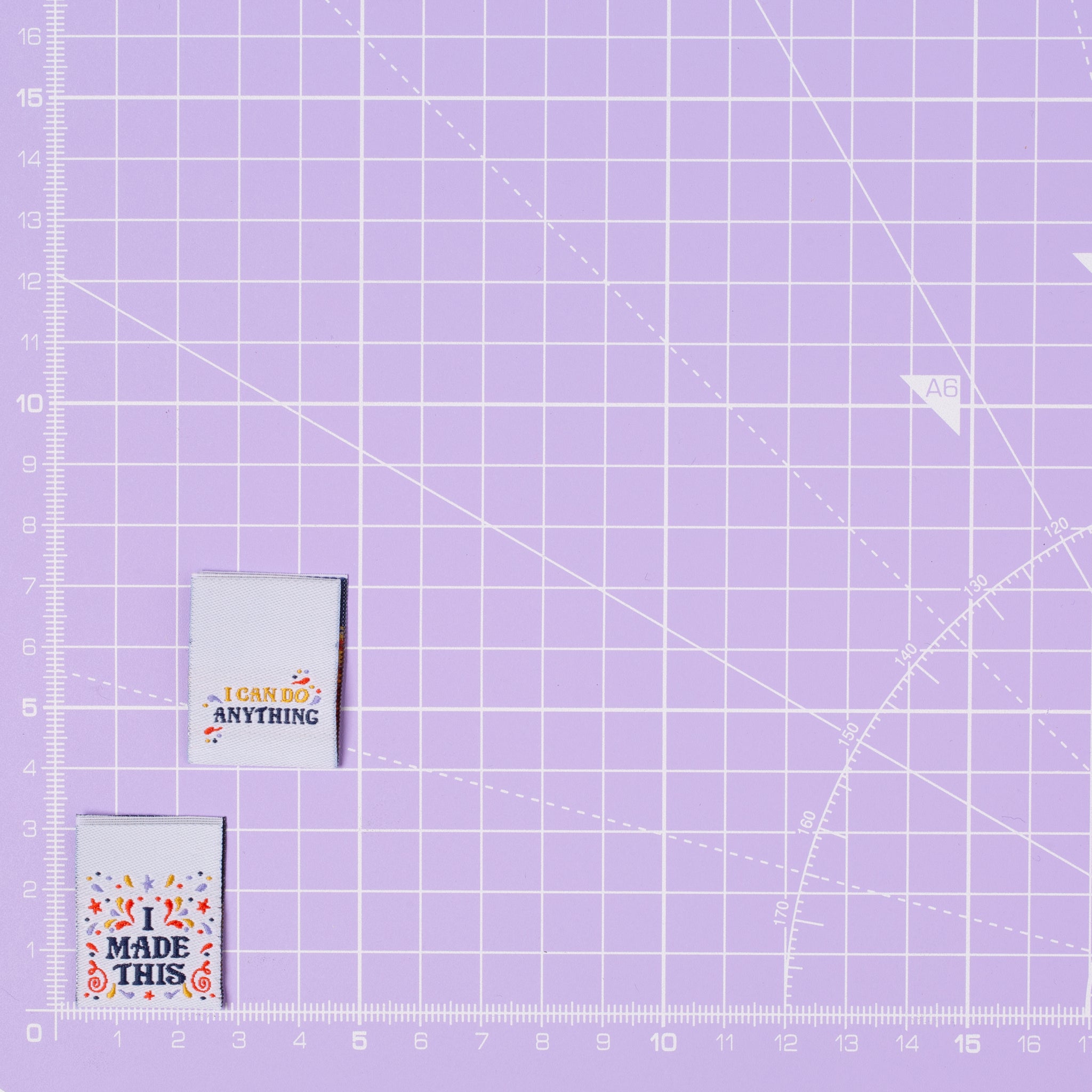 LRC Label "I made this- I can do anything!" – Bild 5