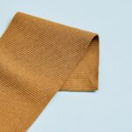 Mind the Maker- Bio Bündchen Rib- mustard