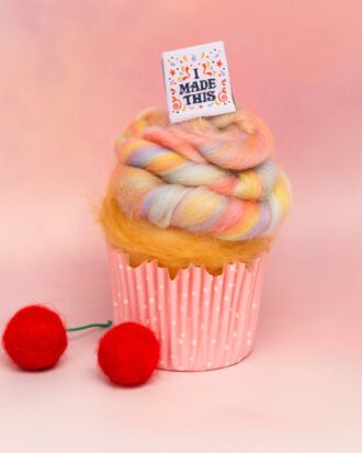 LRC Label "I made this- I can do anything!"