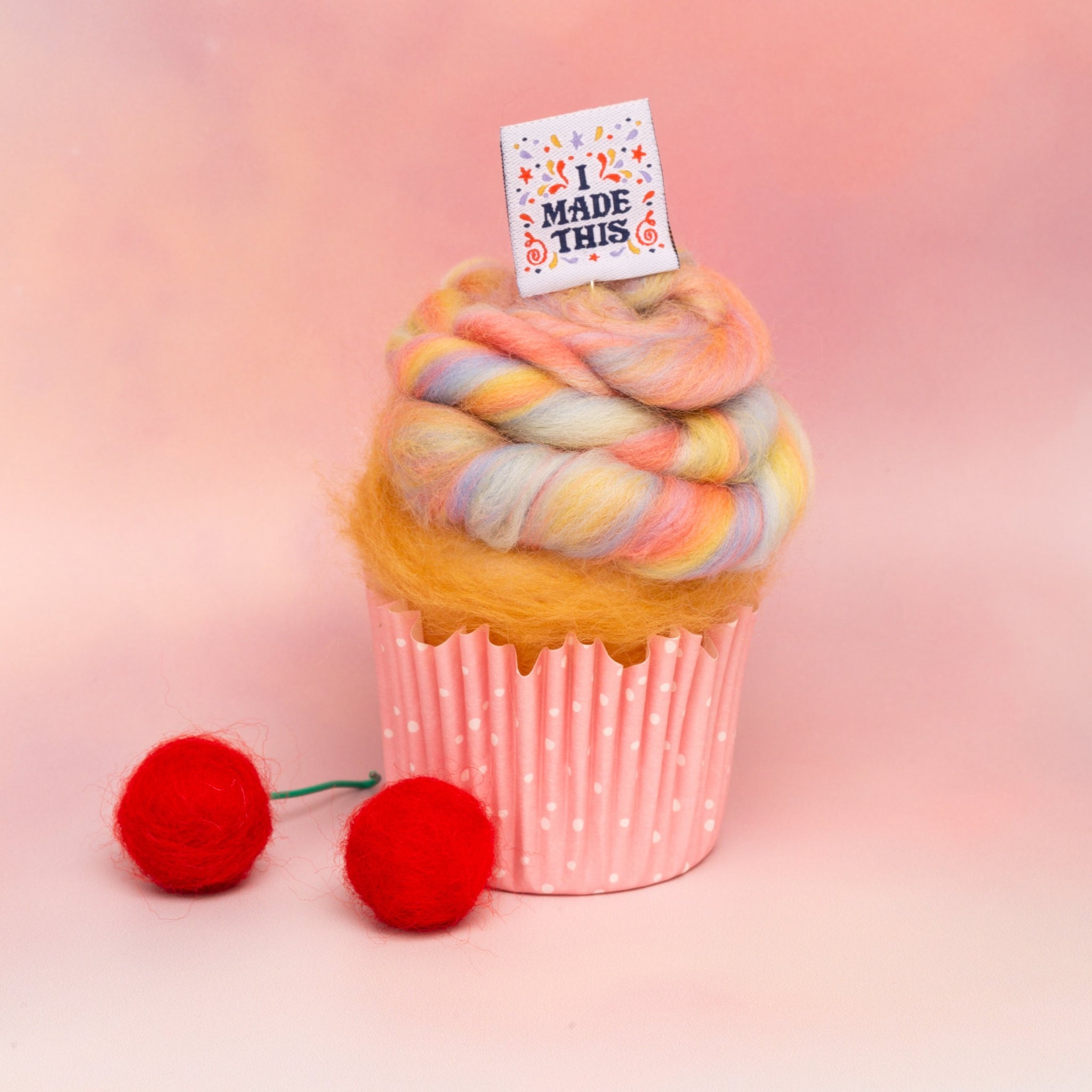 LRC Label "I made this- I can do anything!"