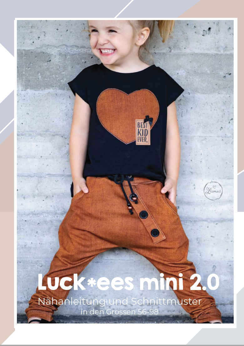 Ebook Luck*ees Grösse 62-92