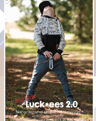 Ebook big kid Luck*ees 2.0