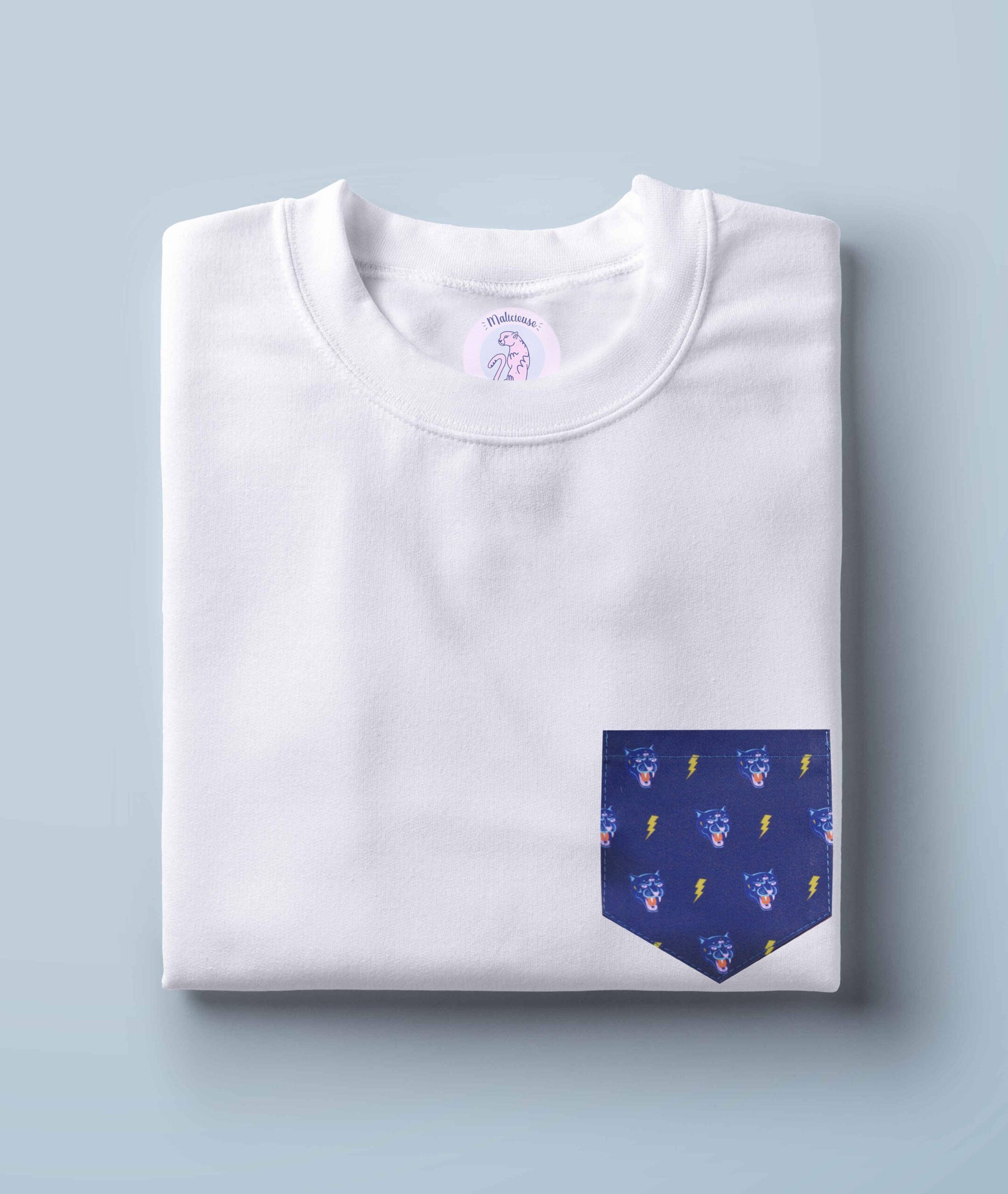 Iron on Pocket "Puma" – Bild 2