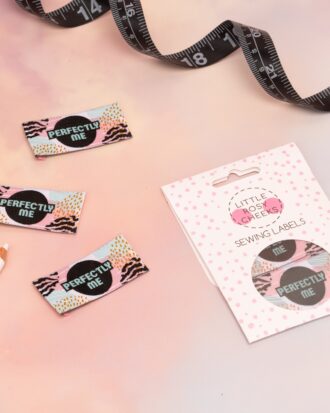 LRC Label "Perfectly me"