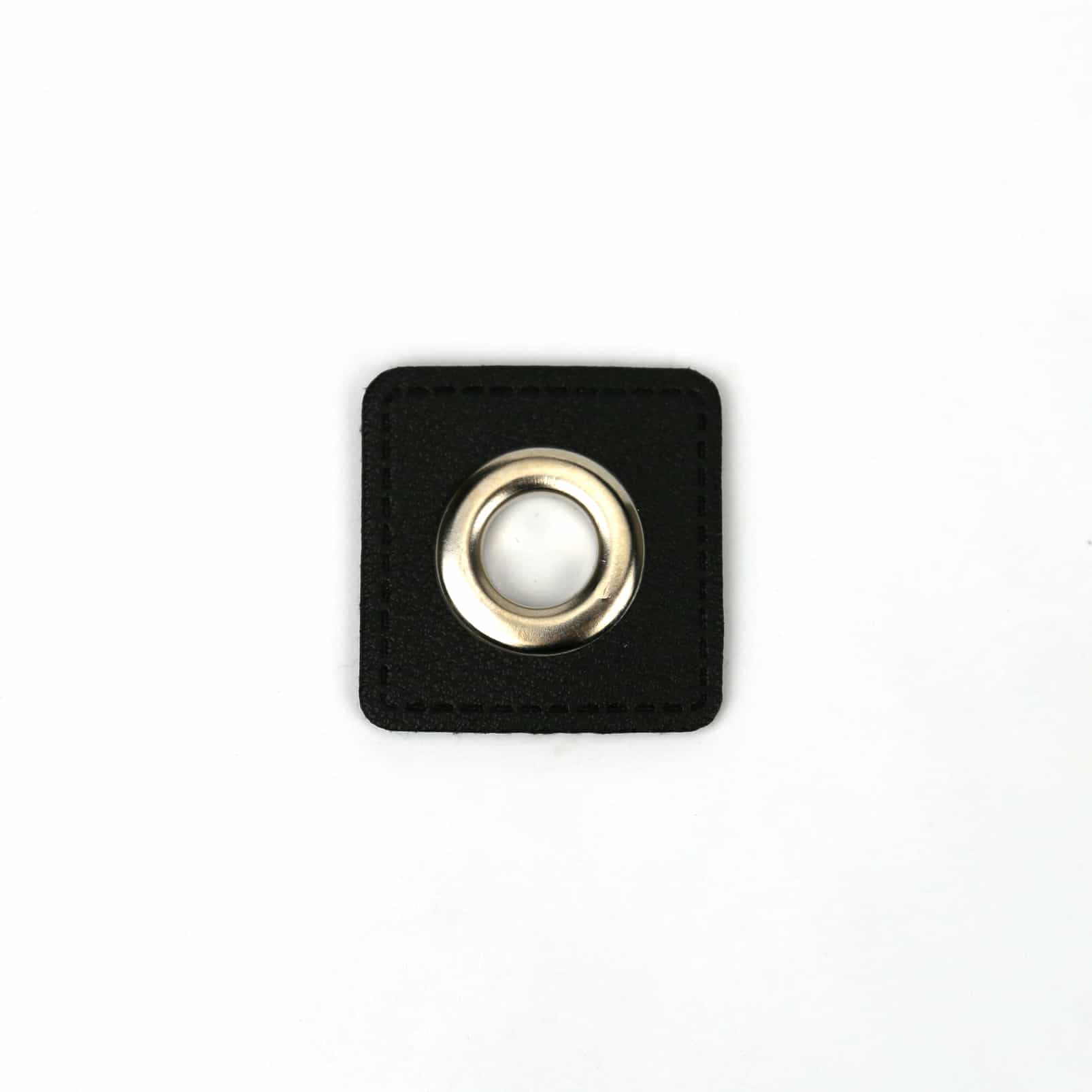 Fertigösen - schwarz