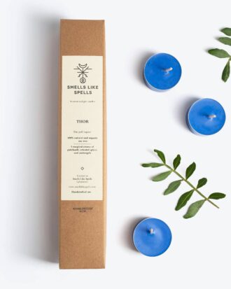 Smells like Spells Teelichter -Thor