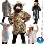 Sav*ee- Save energy Pulli Decke Ebook mit Schnittmuster