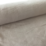 Wellness Fleece Stoff- beige