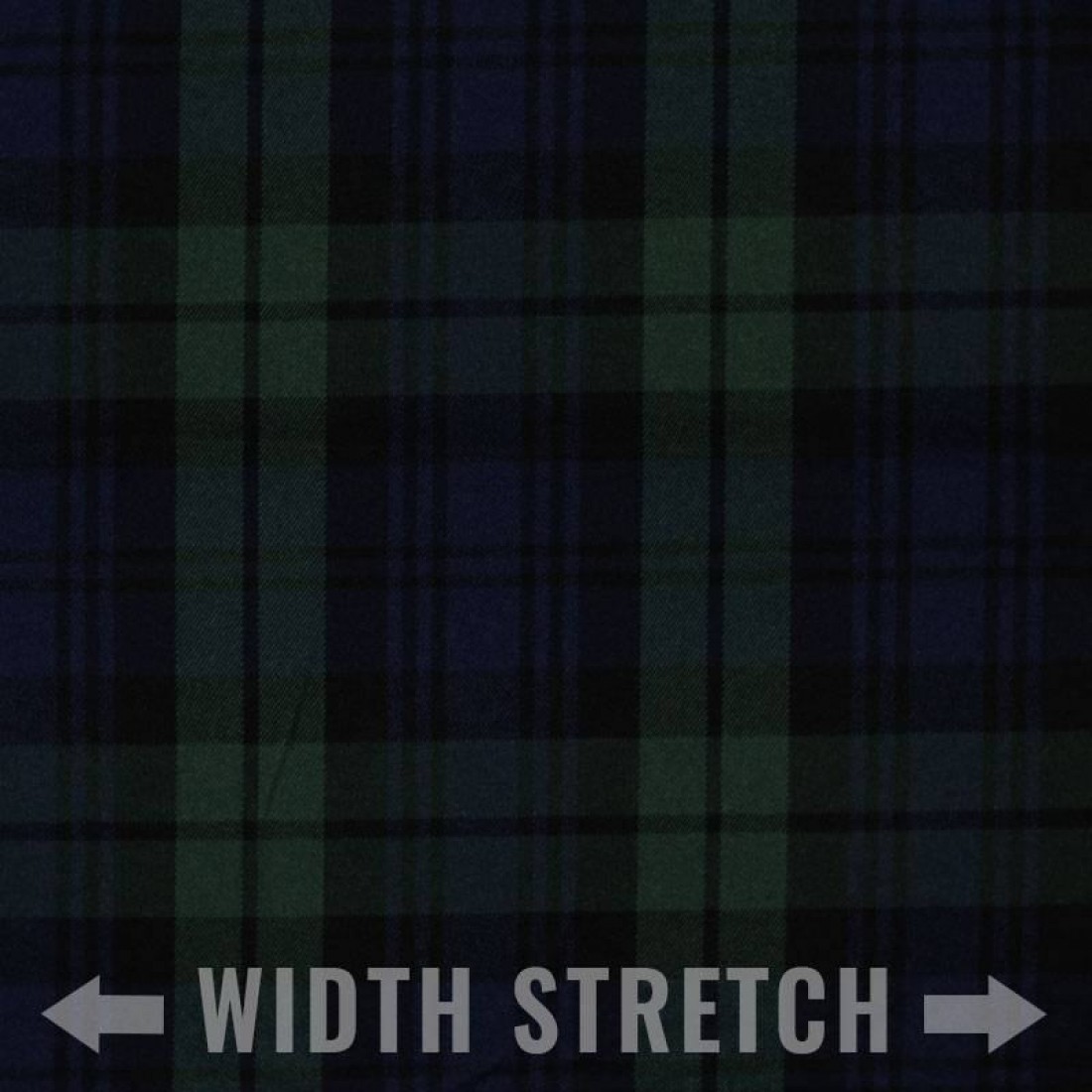 Tartan Karo mit Stretch – Bild 4