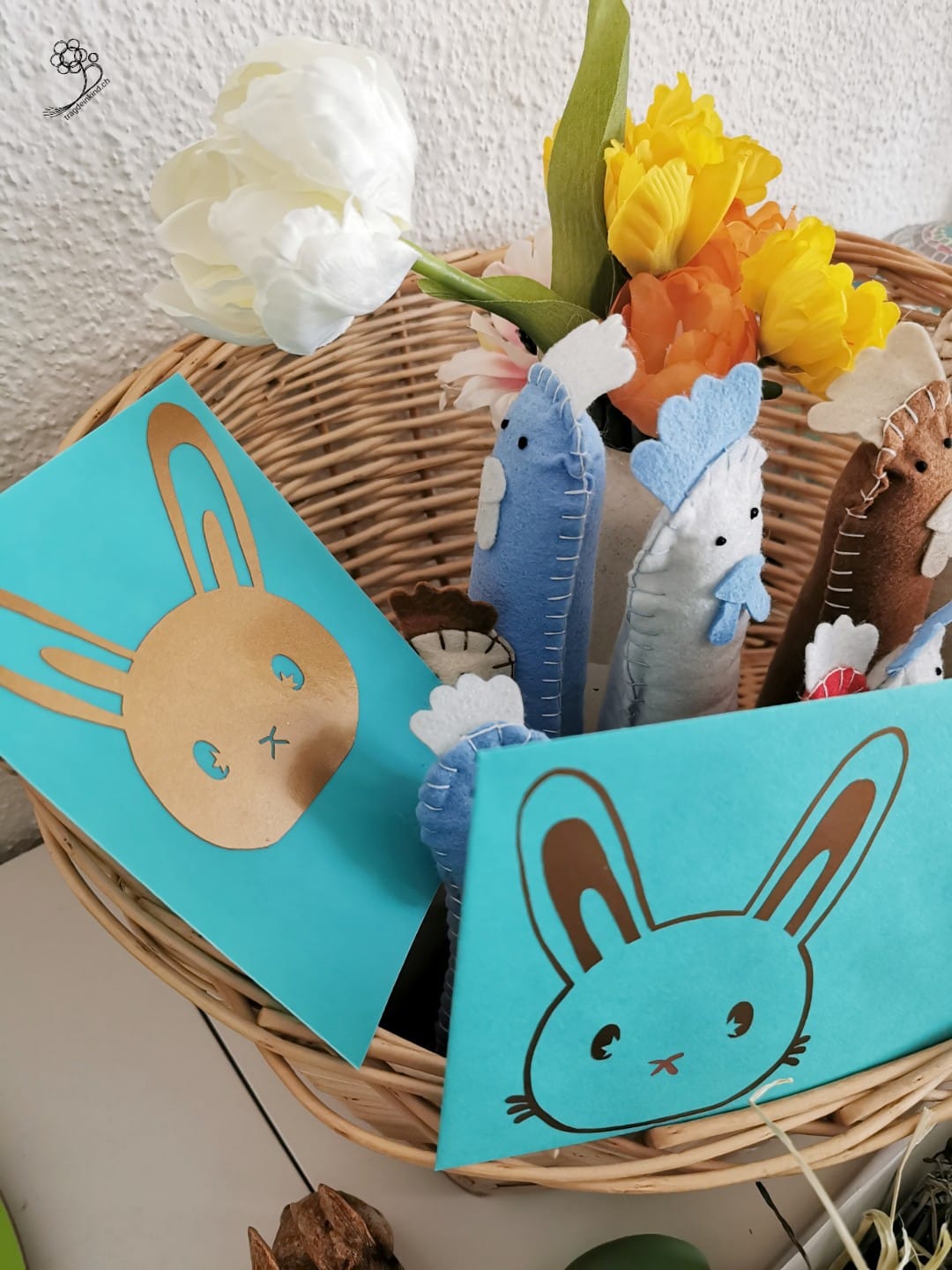 Funny Bunny Plotterdatei – Bild 22